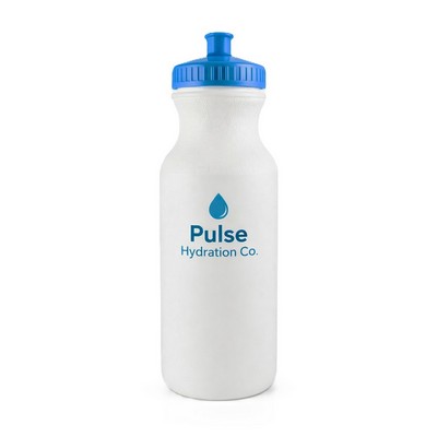 20 oz. Bike Sports Bottle